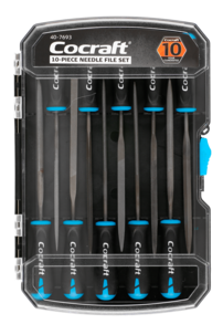 Cocraft filer, 10 deler