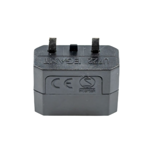 Ojordad lamppropp DCL utan sladd, svart, 1-pack