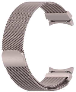 Puro Milanese metallarmband för Samsung Galaxy Watch