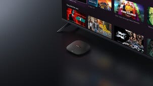 Xiaomi TV Box S (3rd Gen) 4K-mediespiller med Google TV