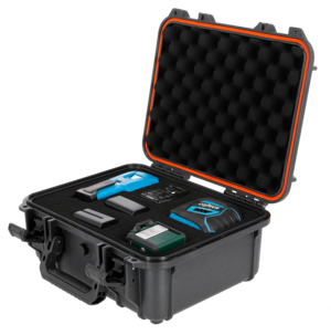 Väska damm- och vattentät, IP65 