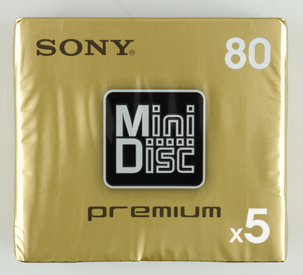Minidisc