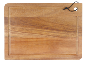 Trancher-/skjærebrett i akasie