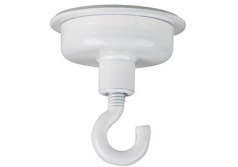 Itsekiinnittyvä koukku, kattokoukku ja magneetti