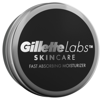 Gillette Labs Fast Absorbing Moisturiser, 100 ml