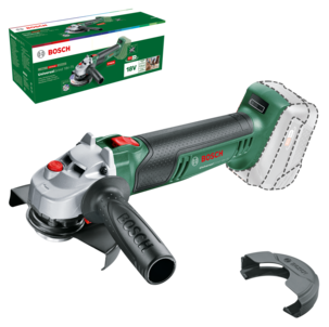 Bosch UniversalGrind 18V-75 vinkelsliper 125 mm, batteridrevet