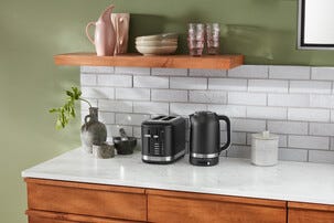 KitchenAid vattenkokare med temperaturinställning, 1,7 l 5KEK1701E