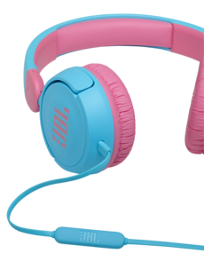 JBL JR310 Lasten kuulokkeet, rajoitettu äänenvoimakkuus
