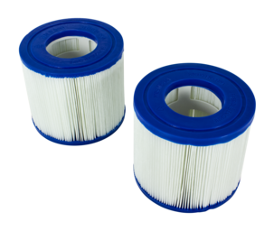 Pump till uppblåsbart spa 