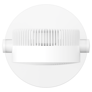 Xiaomi smart gulvvifte 2-i-1, stille vifte med app