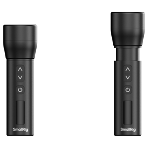 SmallRig RF 05B LED-videolampe med zoom