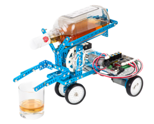 Robot 10-i-1 Makeblock Ultimate 2.0