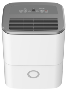 Luftavfuktare 20 liter, 52 m2