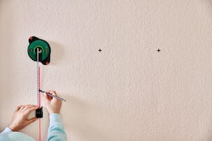 Bosch Atino Basic, linjelaser med måttband