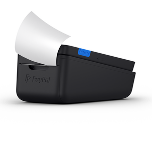 PayPal Terminal Printer and Dock Kuittitulostin