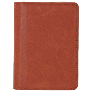 Anmiki plånbok i läder med AirTag-hållare