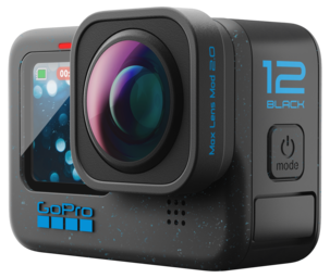 GoPro Max Lens Mod 2.0 til Hero12
