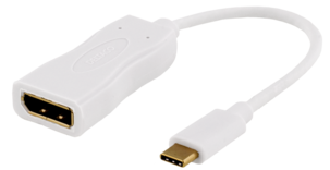 Adapteri USB-C, DisplayPort