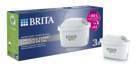 Vattenfilter Brita Maxtra Pro Limescale Expert, 3-pack
