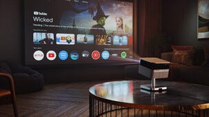 Epson EF-72 vinklingsbar projektor 4K PRO-UHD, Google TV