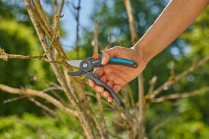 Gardena PremiumCut sekatör med mothåll