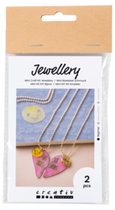 Creativ Company DIY kit vänskapshalsband