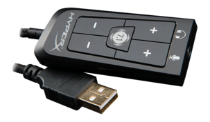 HyperX Cloud II gaming-headset