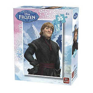 Pussel Disney Frozen 35 bitar