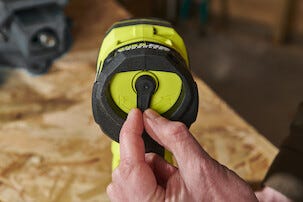 Ryobi R18GN18X-0 Viimeistelynaulain 18 V One+ HP