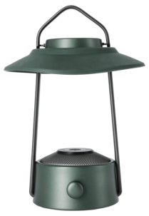 Ladattava retkivalaisin ja pieni valaisin