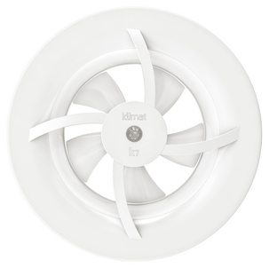 Badrumsfläkt Klimatfabriken Klimat K7