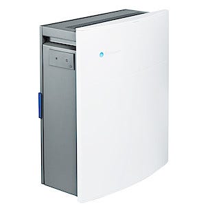 Blueair Classic 280i, luftrenser