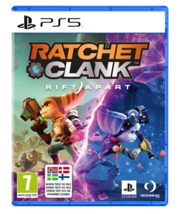 Ratchet & Clank: Rift Apart, PS5 