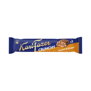 Karl Fazer Crunchy Suklaapatukka, 55g