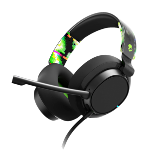 Skullcandy Gaming Headset SLYR Pro Black Digi XB Pelikuulokkeet