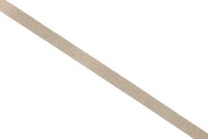 Presentband i ribbat tyg, guld, återanvändbara