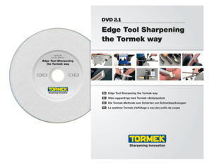 Tormek T-8 bänkslipmaskin 