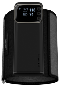 Garmin Index BPM smart blodtrycksmätare