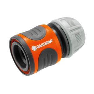 Gardena System grundsats med sprutmunstycke och kopplingar