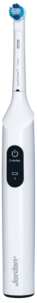 Jordan Smile Plus eltannbørste, USB og reiseetui