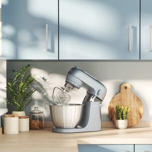 Kenwood GO KZM35.000GY kjøkkenmaskin 4 liter, grå
