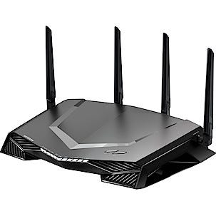 Pelireititin AC Netgear XR500 Nighthawk
