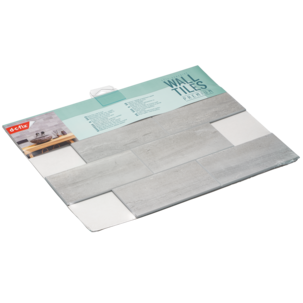 D-C-Fix Premium självhäftande väggplattor, 1-pack