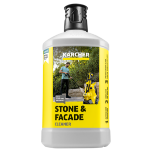 Kärcher sten- och fasadtvätt 3-i-1 Plug 'n' Clean, 1 liter 
