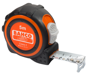 Måttband Bahco, 5 m
