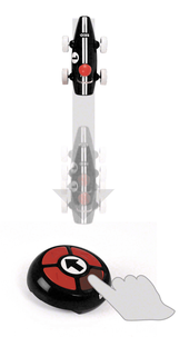 Radiostyrd racerbil Brio, från 2 år