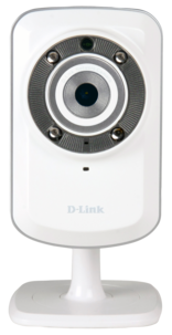 Trådlös IP-kamera D-Link DCS-932L