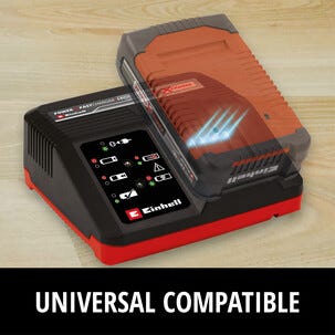 Einhell Power X batterilader 4 A