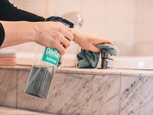 Rengöringsmedel OneTab badrum, 2-pack