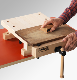 Sjöbergs Smart Workstation Pro, arbeidsbenk